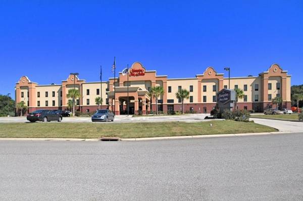 Hampton Inn and Suites New Iberia