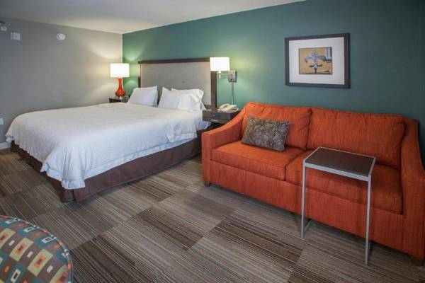 Hampton Inn New Orleans/St.Charles Ave