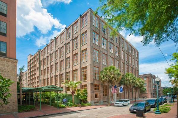 Hampton Inn and Suites New Orleans Convention Center