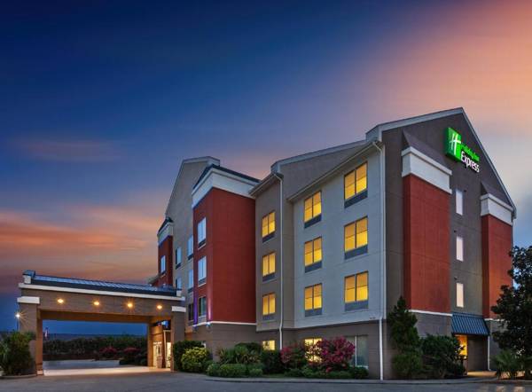 Holiday Inn Express New Orleans East an IHG Hotel