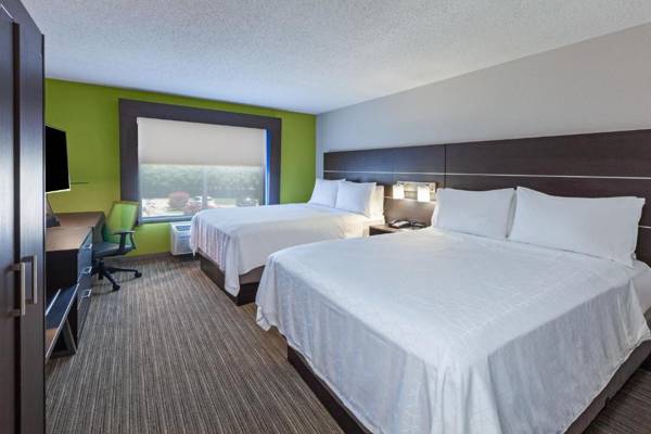 Holiday Inn Express New Orleans East an IHG Hotel