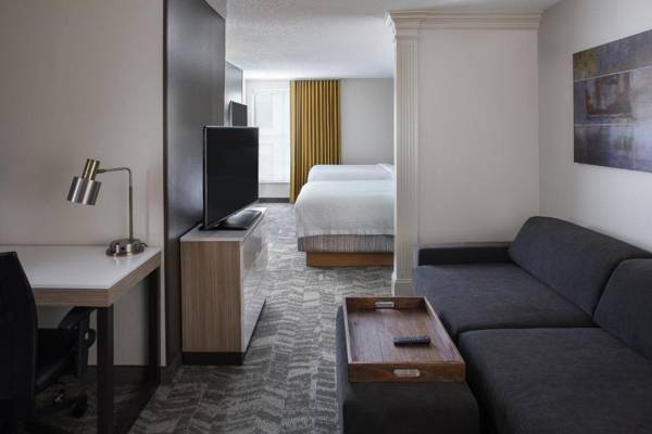 SpringHill Suites by Marriott New Orleans Downtown/Convention Center