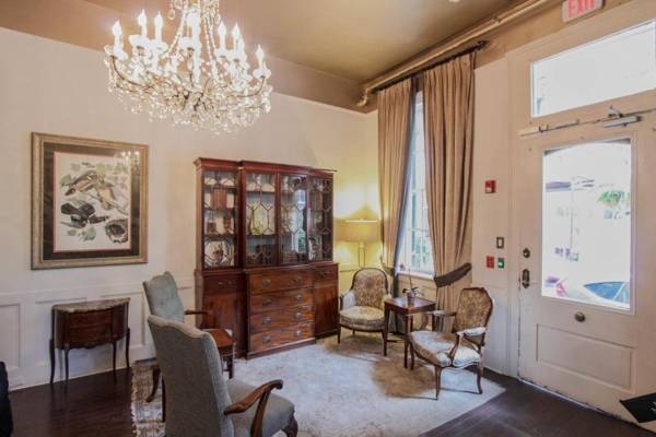 Andrew Jackson Hotel French Quarter