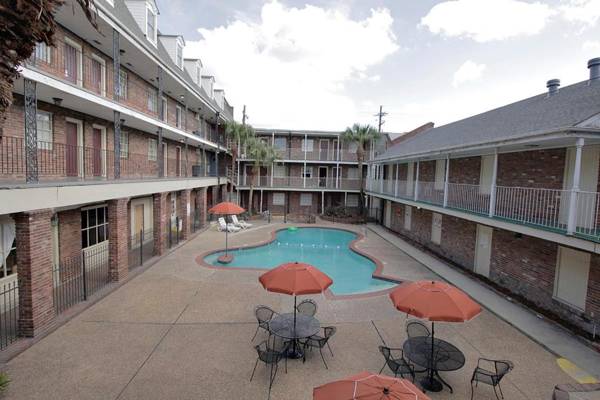 Midtown Hotel New Orleans