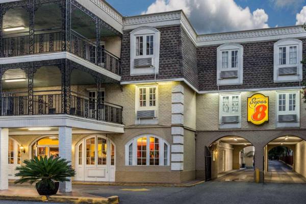 Super 8 by Wyndham New Orleans