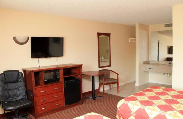 Workspace - Best Way Inn and Suites - New Orleans