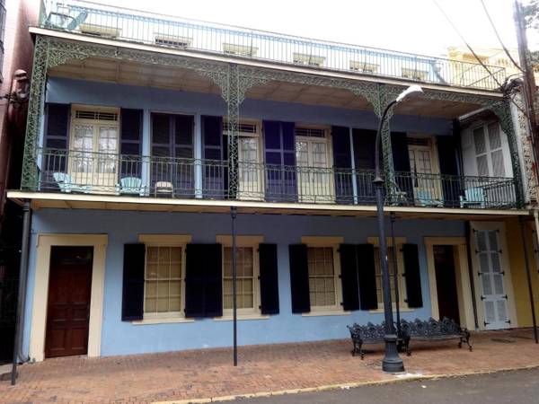 Jean Lafitte House