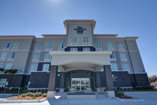 Homewood Suites By Hilton New Orleans West Bank Gretna