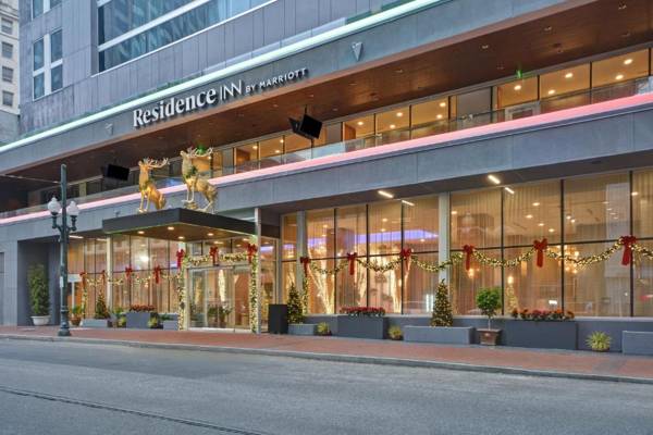 Residence Inn by Marriott New Orleans French Quarter Area/Cen B