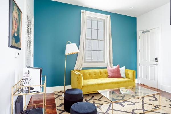 Sonder at Delachaise Row