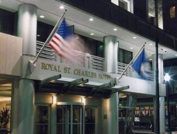 Royal St. Charles Hotel