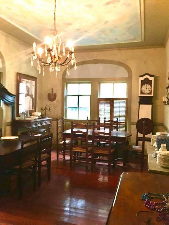 John LaFleurs Louisiana Creole Guesthouse