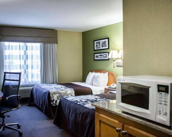 Sleep Inn & Suites Pineville - Alexandria