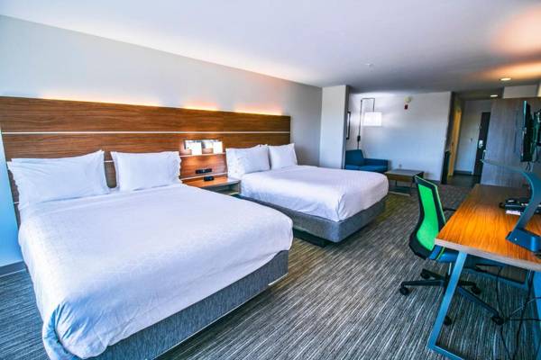 Workspace - Holiday Inn Express Hotel & Suites Baton Rouge -Port Allen an IHG Hotel