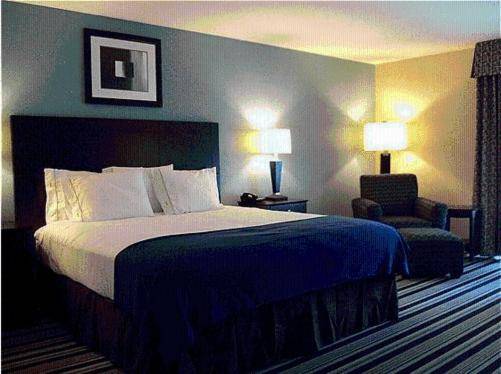 Holiday Inn Express Hotel & Suites Baton Rouge -Port Allen an IHG Hotel