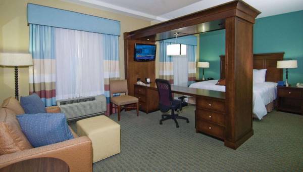 Workspace - Hampton Inn And Suites Baton Rouge Port Allen