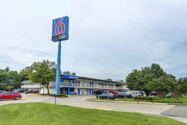 Motel 6-Port Allen LA - Baton Rouge