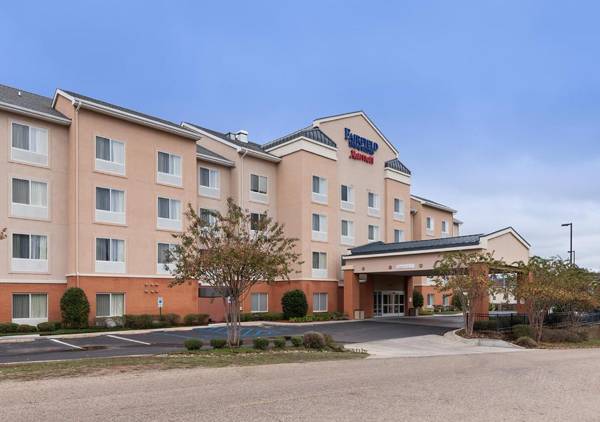 Fairfield Inn & Suites Ruston