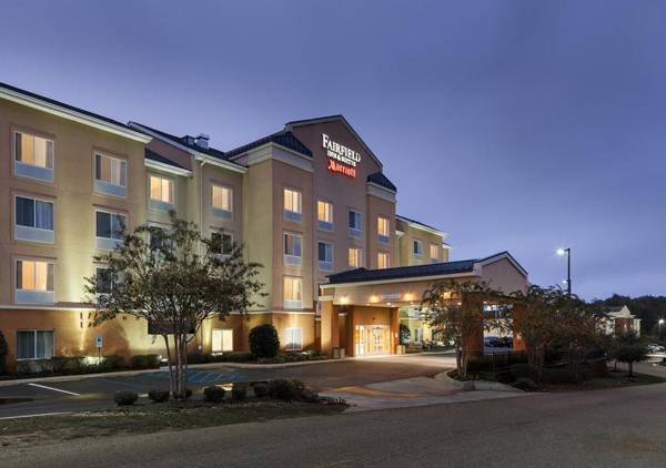 Fairfield Inn & Suites Ruston