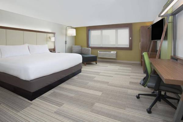 Workspace - Holiday Inn Express & Suites Ruston an IHG Hotel