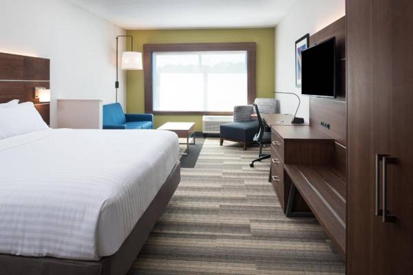 Holiday Inn Express & Suites Ruston an IHG Hotel