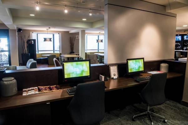 Workspace - Courtyard Shreveport Airport