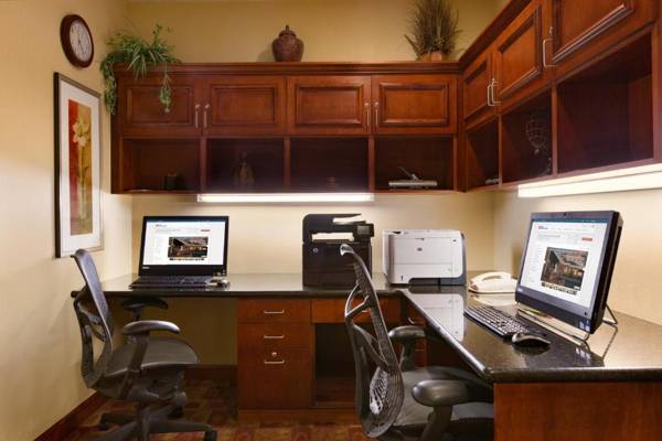 Workspace - Hilton Garden Inn Shreveport