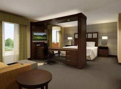 Workspace - Hampton Inn & Suites Shreveport