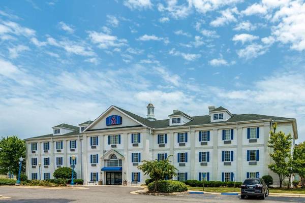 Motel 6-Shreveport LA