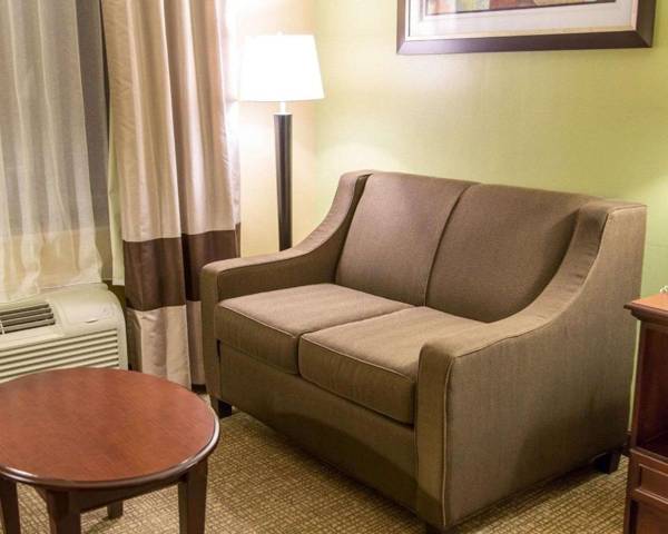 Comfort Inn Shreveport I-49