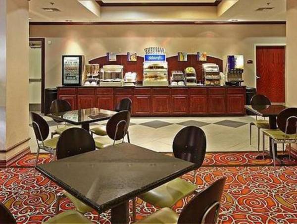 Holiday Inn Express Hotel And Suites Shreveport-West