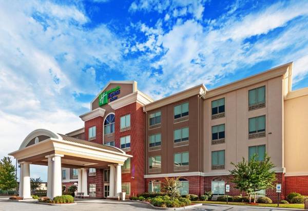 Holiday Inn Express Hotel and Suites Shreveport South Park Plaza an IHG Hotel