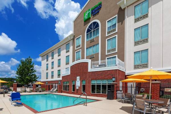 Holiday Inn Express Hotel and Suites Shreveport South Park Plaza an IHG Hotel