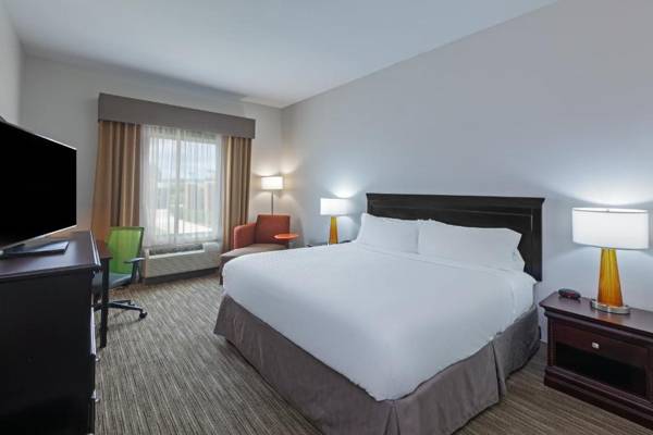 Workspace - Holiday Inn Express Hotel and Suites Shreveport South Park Plaza an IHG Hotel