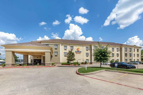 Comfort Suites Shreveport West I-20