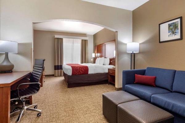 Workspace - Comfort Suites Shreveport West I-20