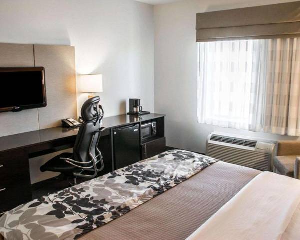 Workspace - Sleep Inn and Suites near Mall & Medical Center