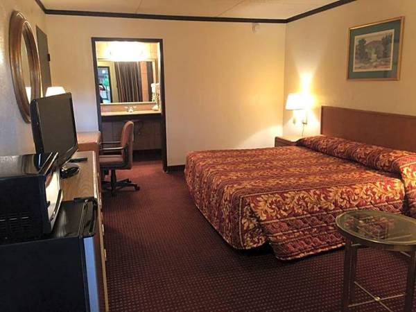 Workspace - Regency Inn & Suites