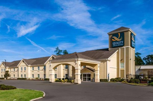 Quality Inn & Suites Slidell