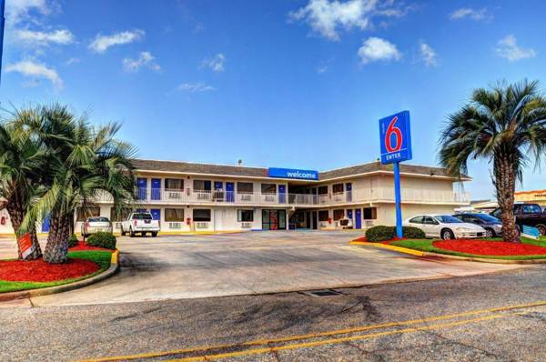 Motel 6-Slidell LA - New Orleans