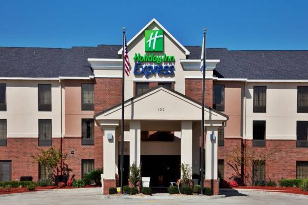 Holiday Inn Express & Suites Sulphur - Lake Charles an IHG Hotel