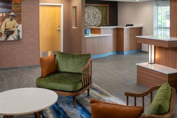 Fairfield Inn and Suites by Marriott Lake Charles - Sulphur