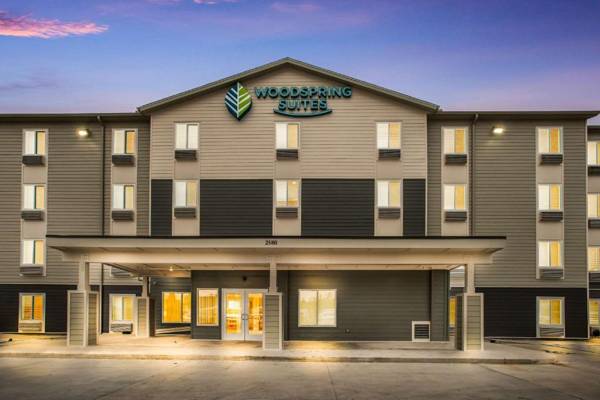 WoodSpring Suites Sulphur LA