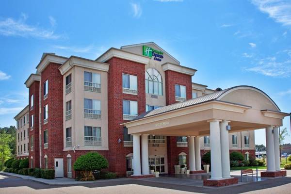 Holiday Inn Express Hotel & Suites West Monroe an IHG Hotel