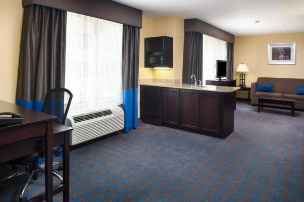 Workspace - Holiday Inn Express Hotel & Suites West Monroe an IHG Hotel