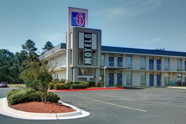 Motel 6-West Monroe LA