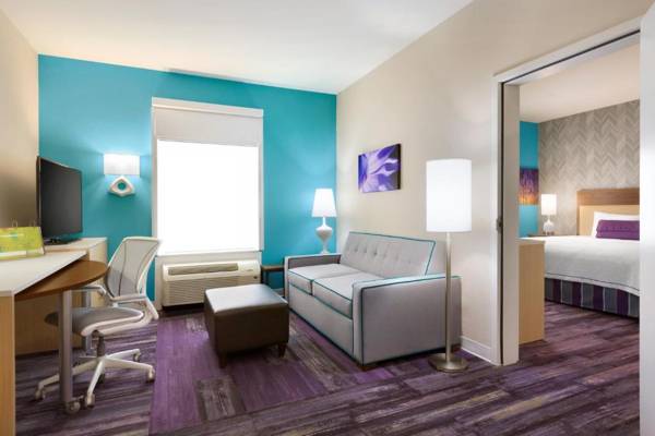 Workspace - Home2 Suites by Hilton West Monroe