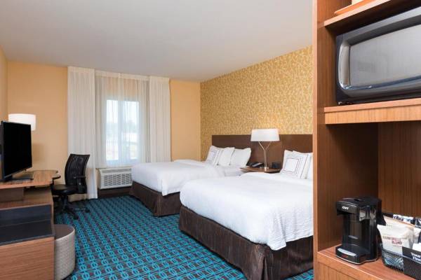 Fairfield Inn & Suites by Marriott West Monroe