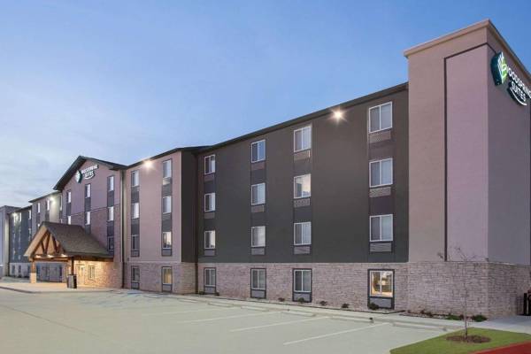 Woodspring Suites West Monroe