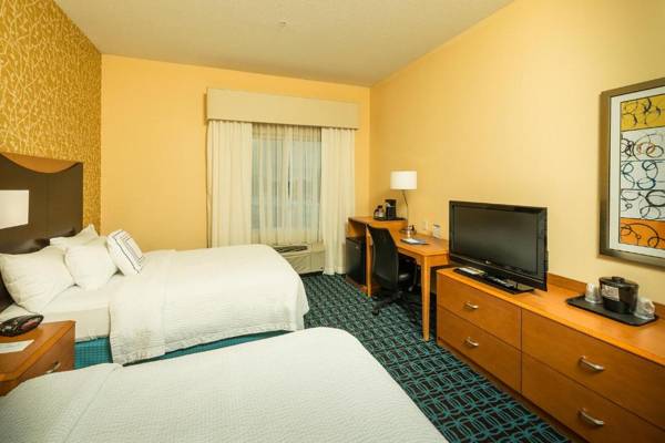 Fairfield Inn and Suites by Marriott Augusta